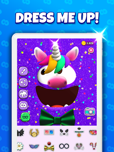 Bruno – My Talking Slime Pet screenshot