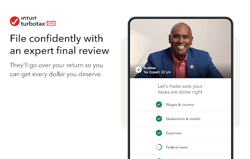 TurboTax: File Your Tax Return screenshot