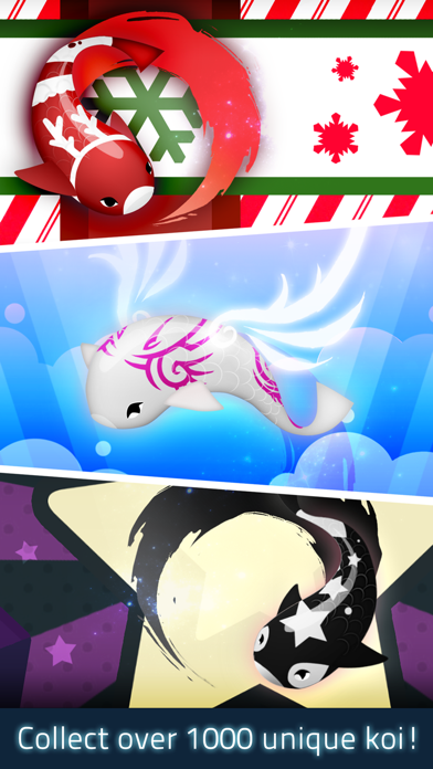 Zen Koi Pro screenshot