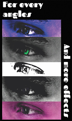 FoxEyes - Change Eye Color screenshot