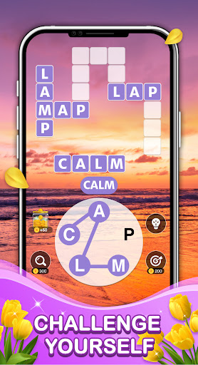 Word Go: Word Link Puzzle screenshot