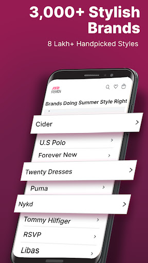 Nykaa Fashion – Shopping App screenshot