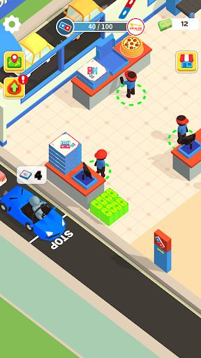 Pizza Ready! screenshot