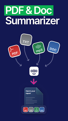 Smart Noter - AI Note Taker screenshot