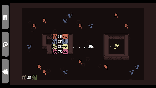 Baba Is You screenshot