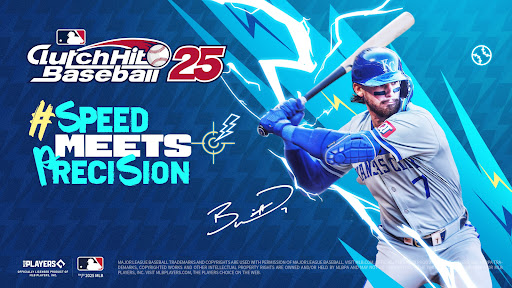 MLB Clutch Hit Baseball 25 screenshot