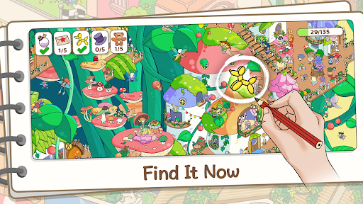 Find Master: Hidden Objects screenshot