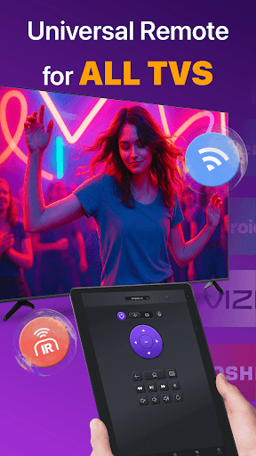 Universal TV Remote for All TV screenshot