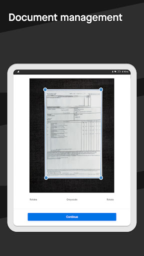 Motive Driver screenshot