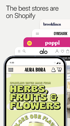 Shopify - Your Ecommerce Store screenshot