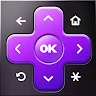 TV remote control for Roku