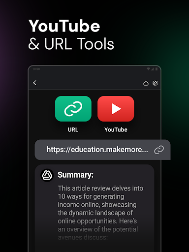 ChatOn - AI Chat Bot Assistant screenshot