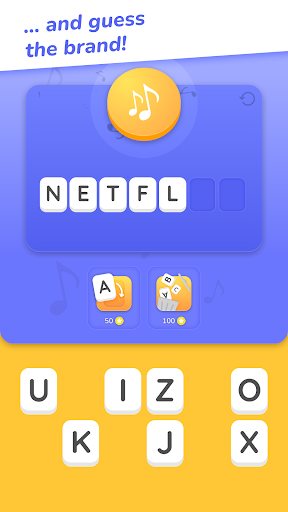 Jingle Quiz: logo music trivia screenshot