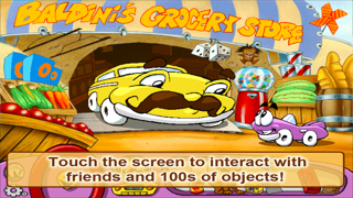 Putt-Putt® Saves the Zoo screenshot