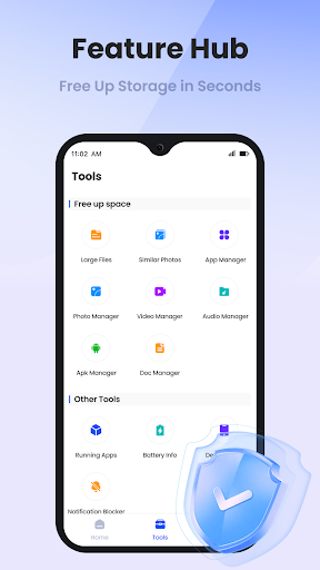 Phone Cleaner Pro screenshot