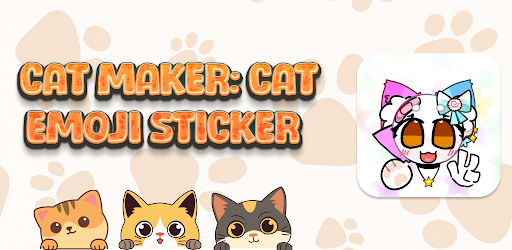 Cat Maker: Cat Emoji Sticker screenshot