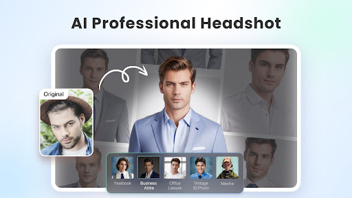 Fotor - AI Photo Editor screenshot