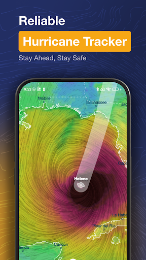 Ventusky: Weather & Live Radar screenshot