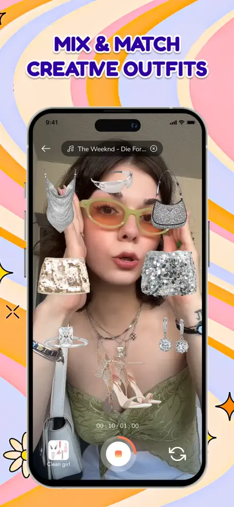 Ranking Filter Funny Challenge screenshot