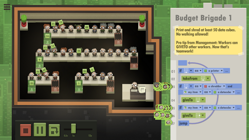 7 Billion Humans screenshot