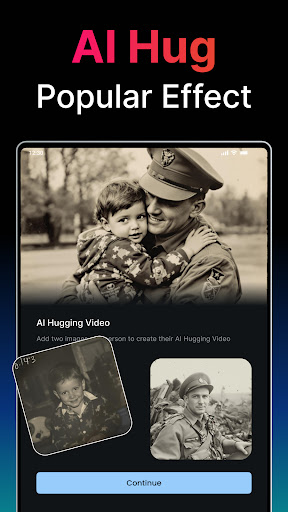 AI Video Generator - Clips AI screenshot