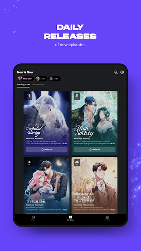 Manta: Comics & Graphic Novels screenshot