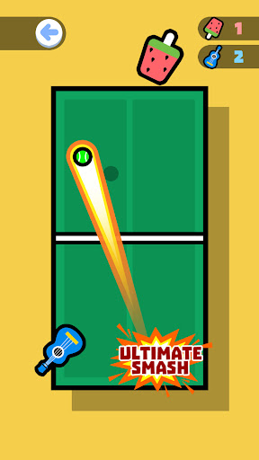 Battle Table Tennis-Ball Ace screenshot