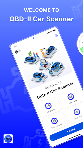 OBD2 Car Scanner - ELM Torque screenshot