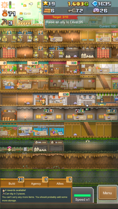 Cavern Adventurers screenshot