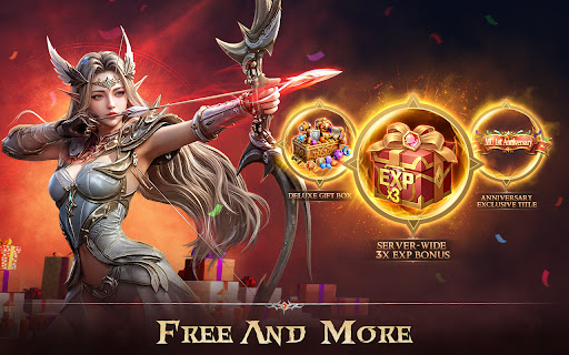 MU: Dark Epoch screenshot