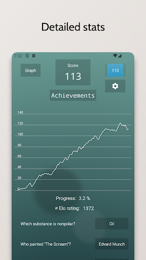Endless Quiz Pro screenshot
