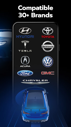 Car Key Smart Remote Connect screenshot