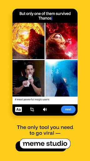 iFunny－videos，memes，jokes，GIFs screenshot