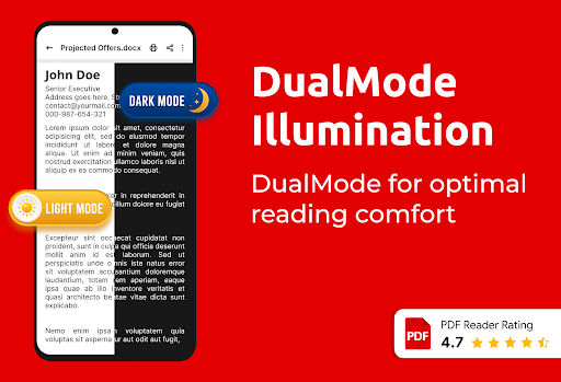 PDF Reader App : Read All PDF screenshot