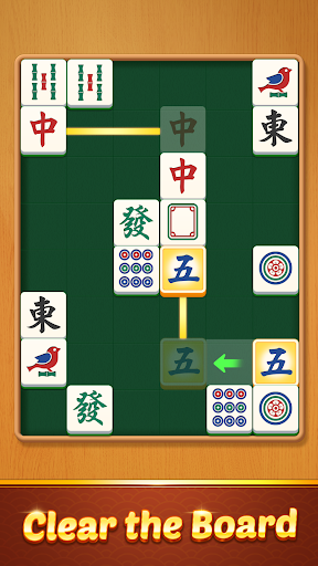 Mahjong Match Connect Puzzle screenshot