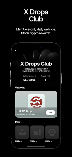 OKX: Buy Bitcoin BTC & Crypto screenshot