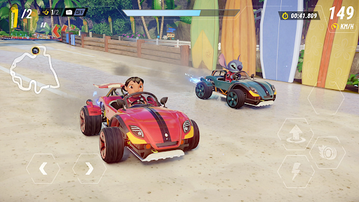 Disney Speedstorm screenshot