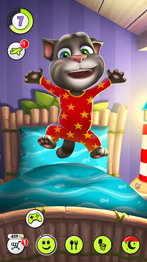 My Talking Tom screenshot
