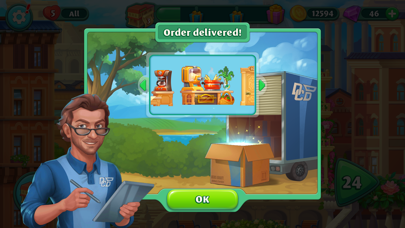 Grand Hotel Mania: Hotel games screenshot