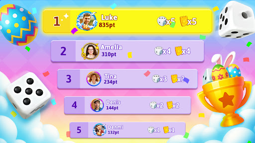 Yatzy Blitz: Classic Dice Game screenshot