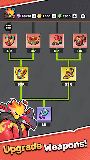 Survival Defense:Zombie screenshot