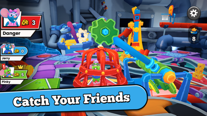 Mouse Trap - The Board Game screenshot