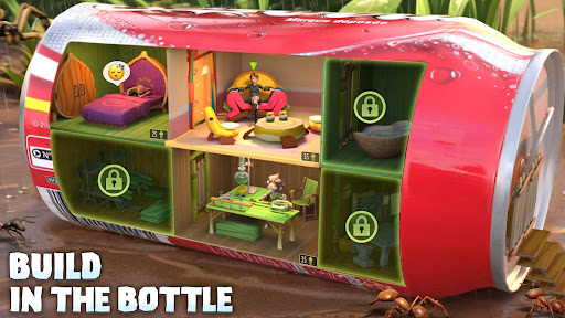 Tiny Survivors screenshot