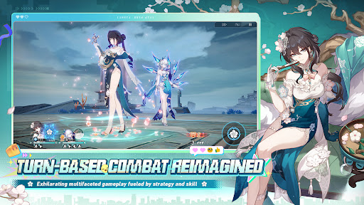 Honkai: Star Rail screenshot