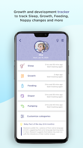 HubbleClub By Hubble Connected screenshot