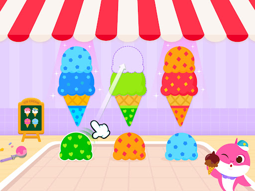 Pinkfong Shapes & Colors screenshot