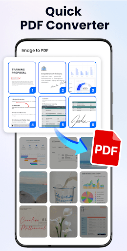 PDF Reader - PDF Editor screenshot