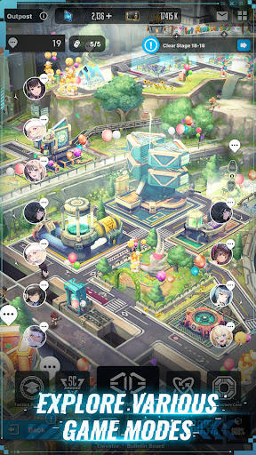 GODDESS OF VICTORY: NIKKE screenshot