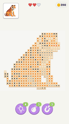 Tap Gallery: Unpuzzle Images screenshot