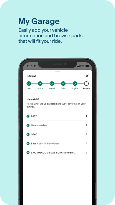 eBay Motors: Parts, Cars, more screenshot